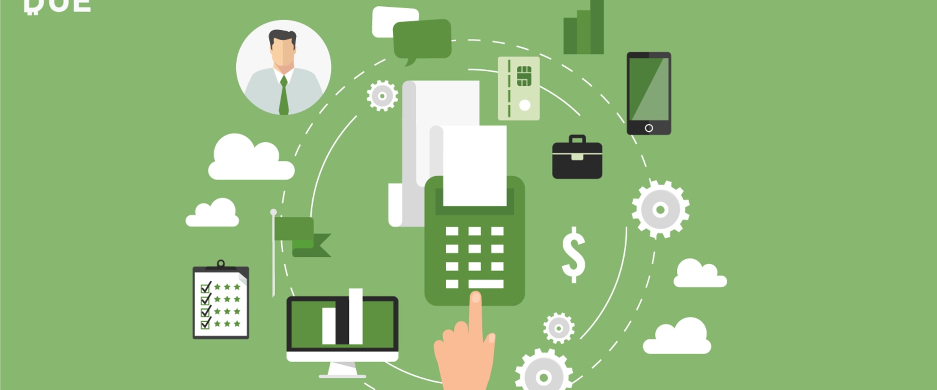 What business expenses are not deductible?
